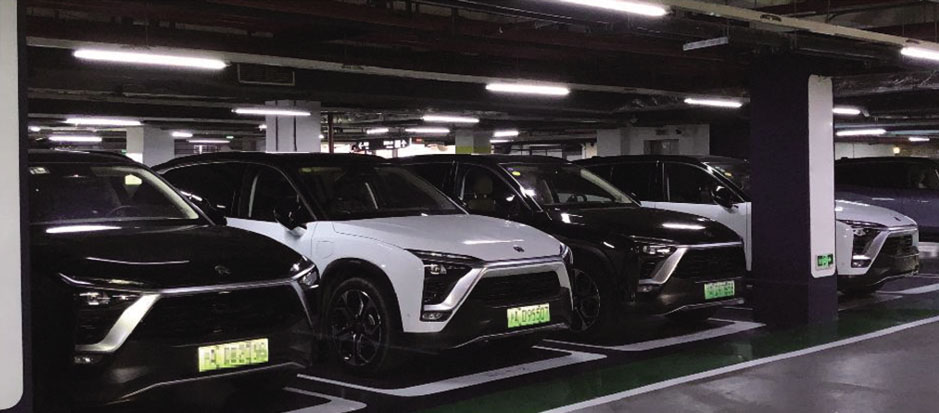 乘用車(chē)、私家車(chē)、中小型專(zhuān)業(yè)車(chē)輛等與商業(yè)地產(chǎn)融合的充電服務(wù)場(chǎng)景