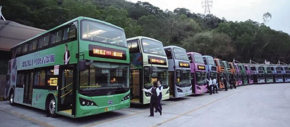 乘用車(chē)、物流車(chē)、貨車(chē)、公交車(chē)等大功率充電場(chǎng)景
